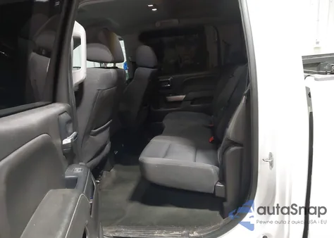 2018 Chevrolet Silverado 1500 1Lt z USA, uszkodzony, nr VIN 3GCPCREC8JG298310